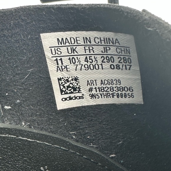 Adidas x Alexander Wang Hike Low - Picture 5 of 9